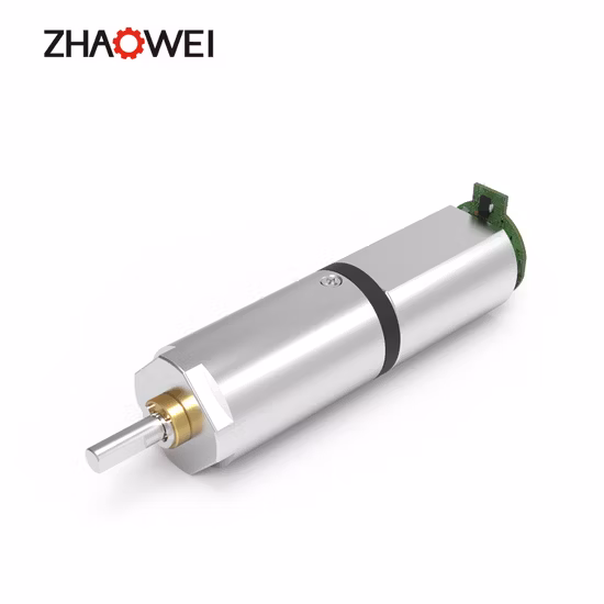 Zhaowei MD010010-168 84rpm 1kg. Cm 6V 12V 24V High Torque Low Rpm Stepper Gear Motor for Mobile Phone Telescopic Support