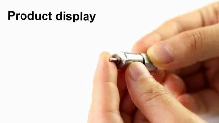 Zhaowei MD010010-168 84rpm 1kg. Cm 6V 12V 24V High Torque Low Rpm Stepper Gear Motor for Mobile Phone Telescopic Support