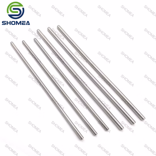Antenne télescopique en acier inoxydable Shomea Custom 304/201