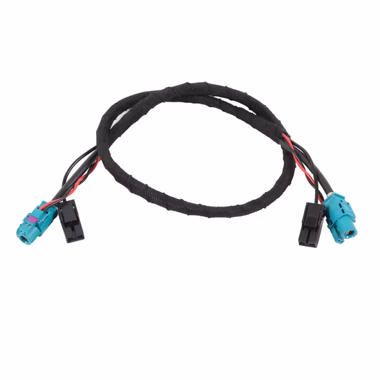 Antennes GPS/BD Antenne de voiture pour l'industrie automobile (connecteur Fakra bleu)