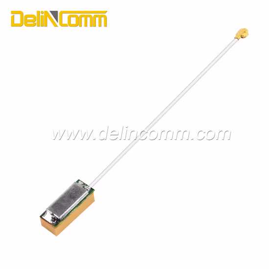 Antenne GPS active interne en céramique à gain élevé