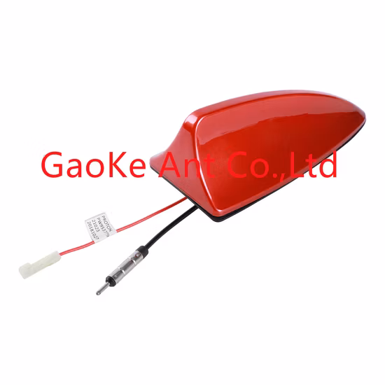 Support personnalisation toit Radio numérique aileron de requin antenne voiture GPS antenne GSM antenne Gnss antenne